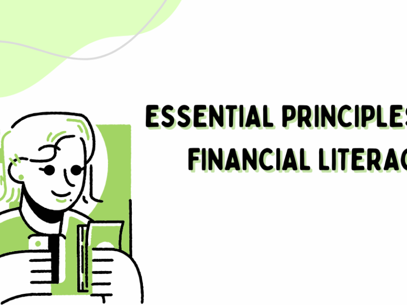 Essential Principles for Financial Literacy