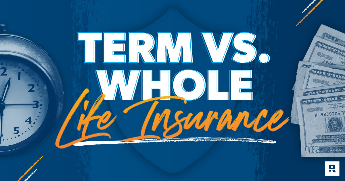 Term vs Whole Life Insurance: Which Policy Is Right for You?